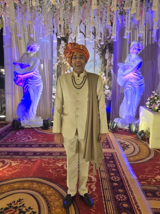 Vineet Kothari