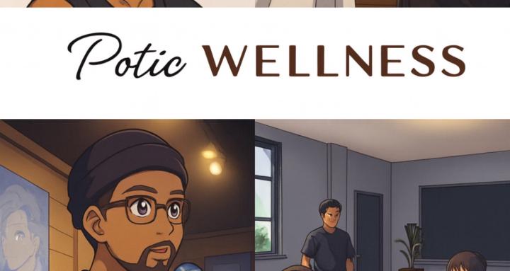 Poetic Wellness
