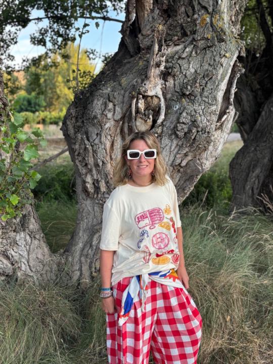 Mireia Garcia pastor