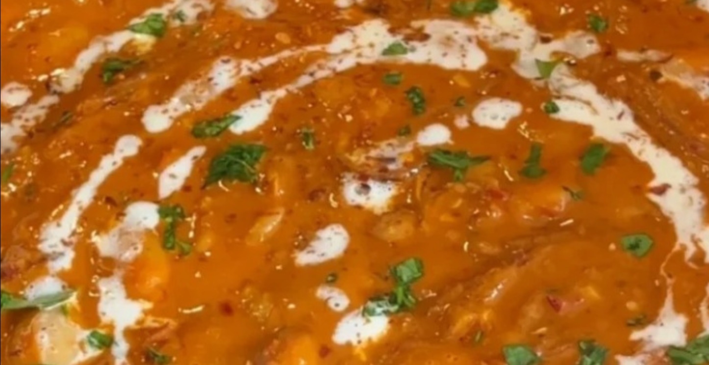 Smoky Butter Bean Stew