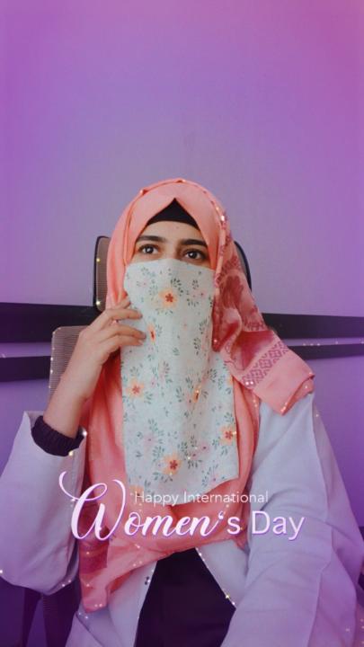 Psychologist Salwa Umer