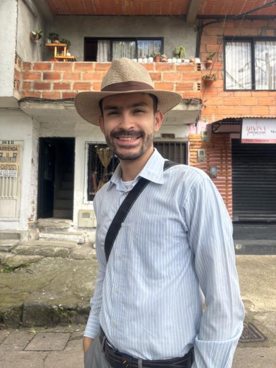 Carlos Piedrahita