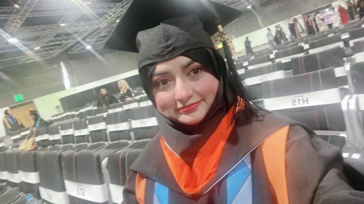Maimoona Mirza