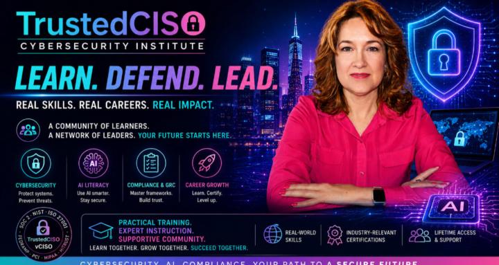 TrustedCISO Security Institute