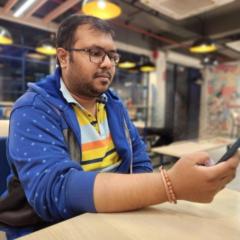 Sarvesh Barbate
