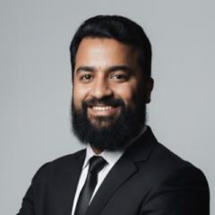 Syed Iftikhar-Ul-Islam