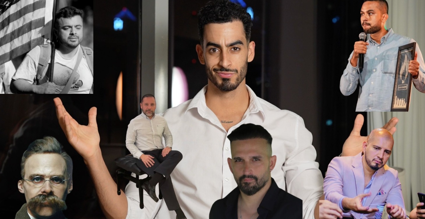 SEDUCTOR ESTOICO ONLINE