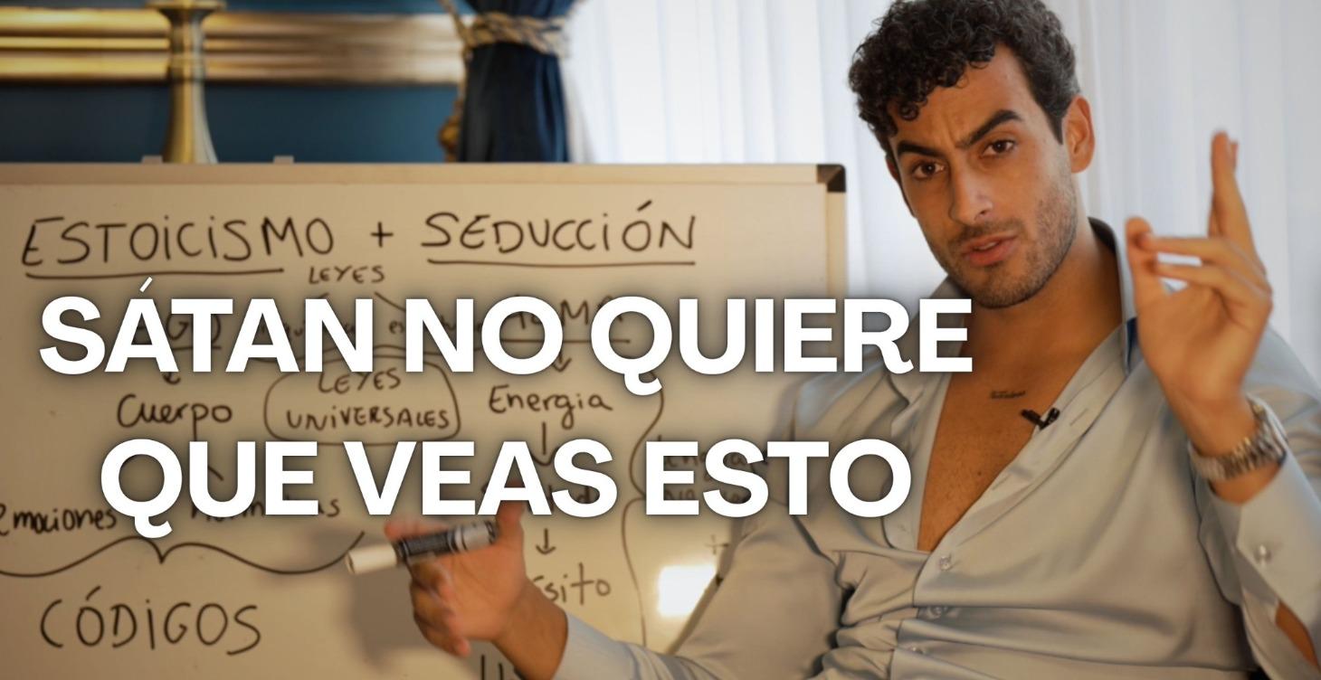 LA BIBLIA DEL SEDUCTOR ESTOICO