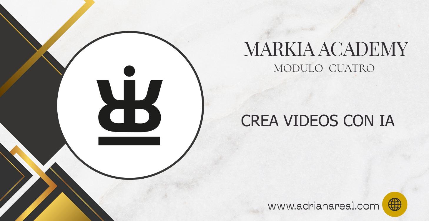 Crea Videos con Inteligencia Artificial