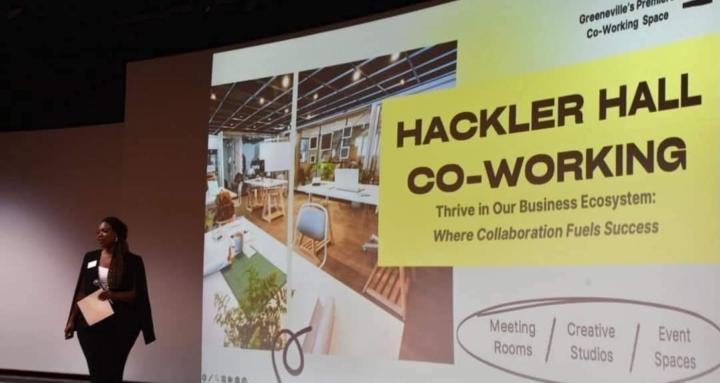 Coworking with Kathrine