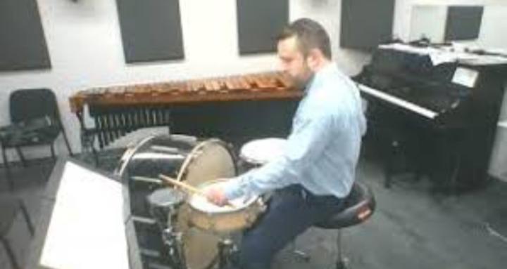 Percussion Pedagogy