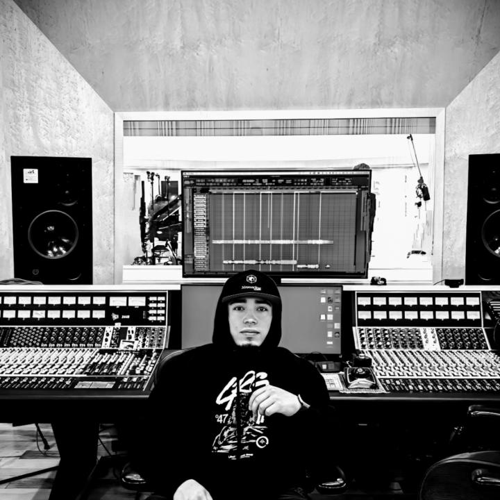 Damian Baca