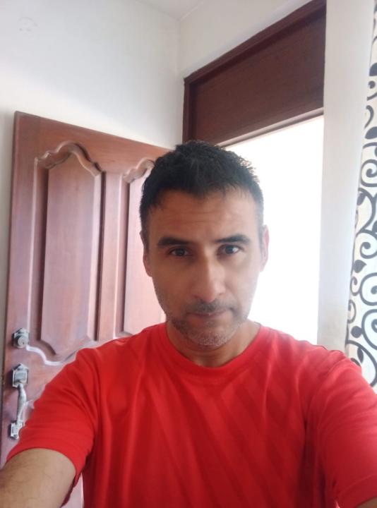 Cesar Bustamante sosa