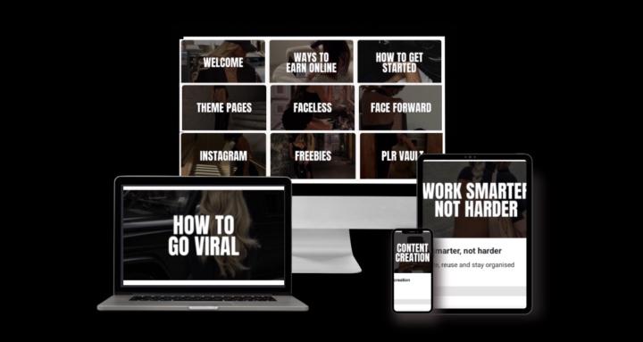 Online Income Starter