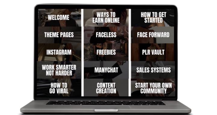 Online Income Starter