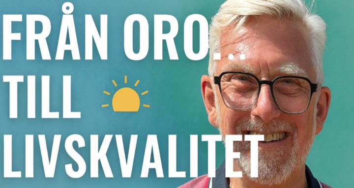 Från Oro till Livskvalitet