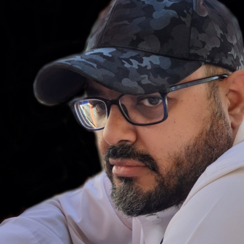 Mohammed Al Darsi