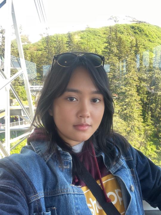 Angela Dela Llana