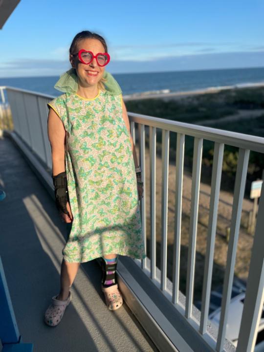 Bonnie Morris