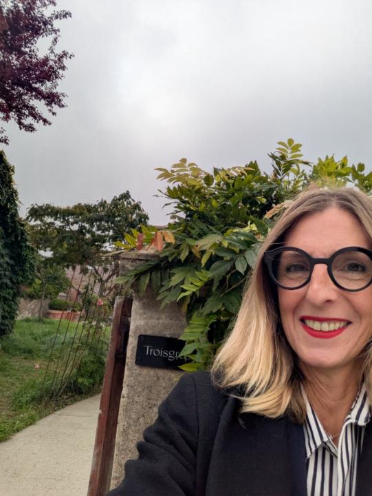 Bérengère Ghiglionda