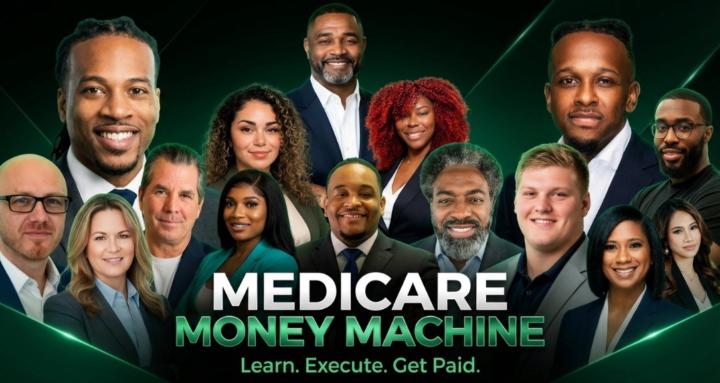 Medicare Money Machine