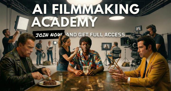 AI Filmmaking Academy
