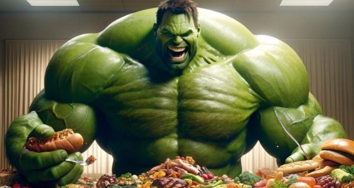 The Incredible Bulk