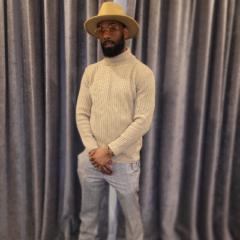 Hanief Hudson