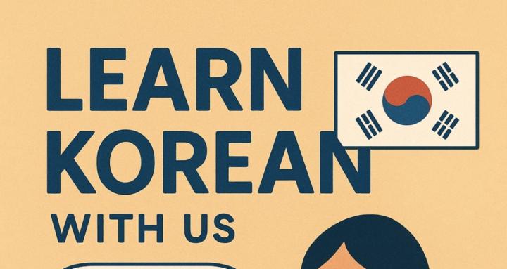 Learn Korean With Us