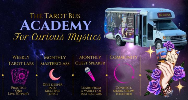 The Tarot Bus Academy