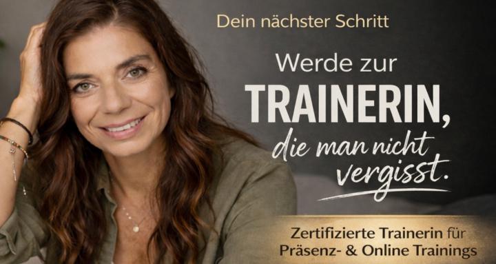 TrainerInnen Ausbildung
