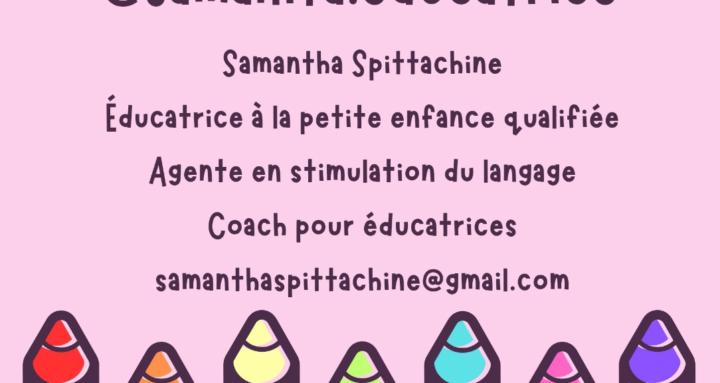 Samanita.Educatrice