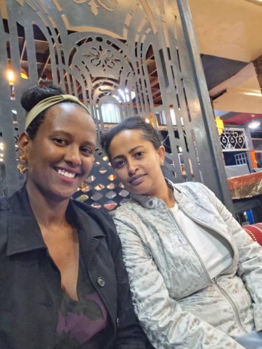 Feven Tesfaye