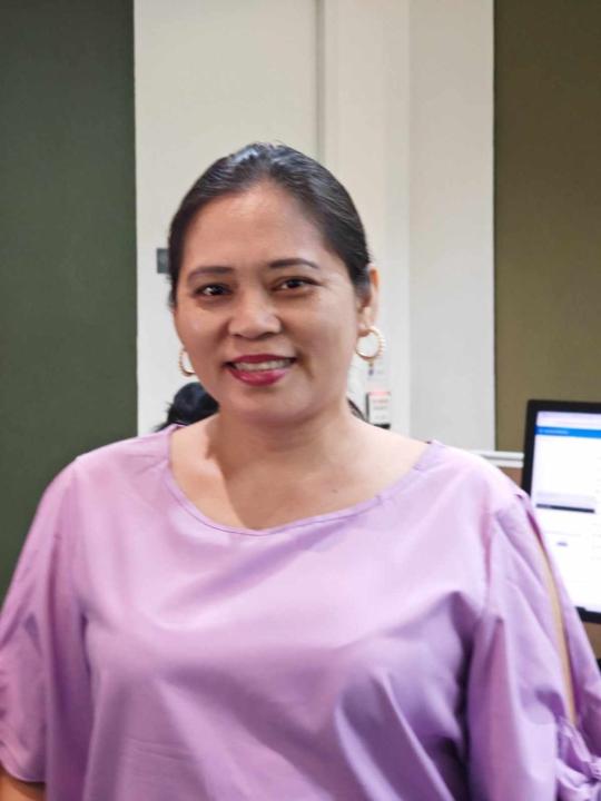Juvy Navarro