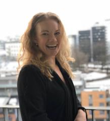 Anja Maria Svenkerud