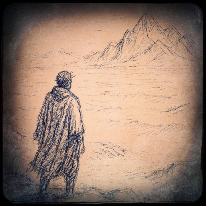 Storytelling Series · Part 1: Led Zeppelin’s  Kashmir