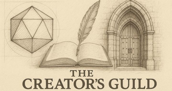 The Creator’s Guild