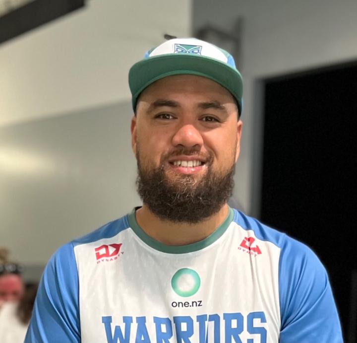 Jarrod Liuaga