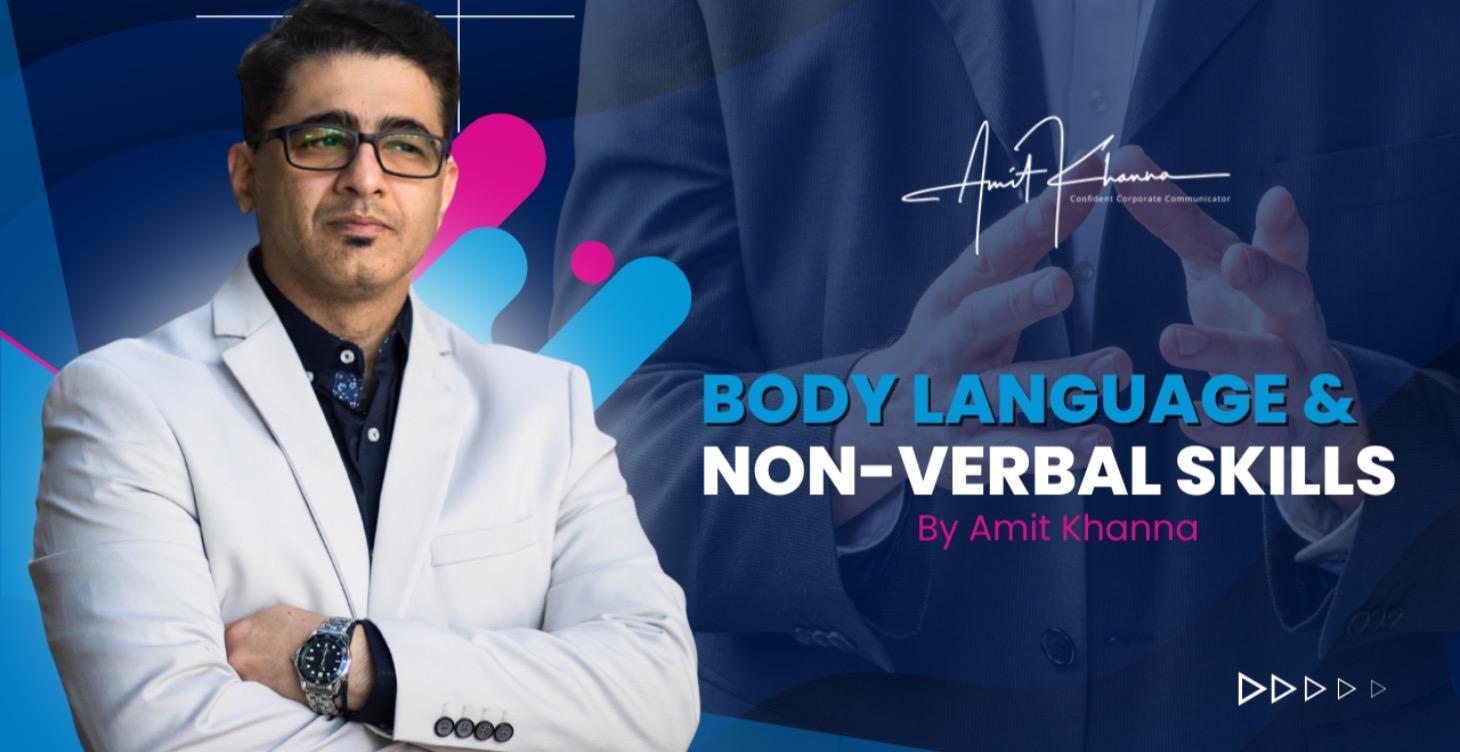 Executive Presence Through Body Language™