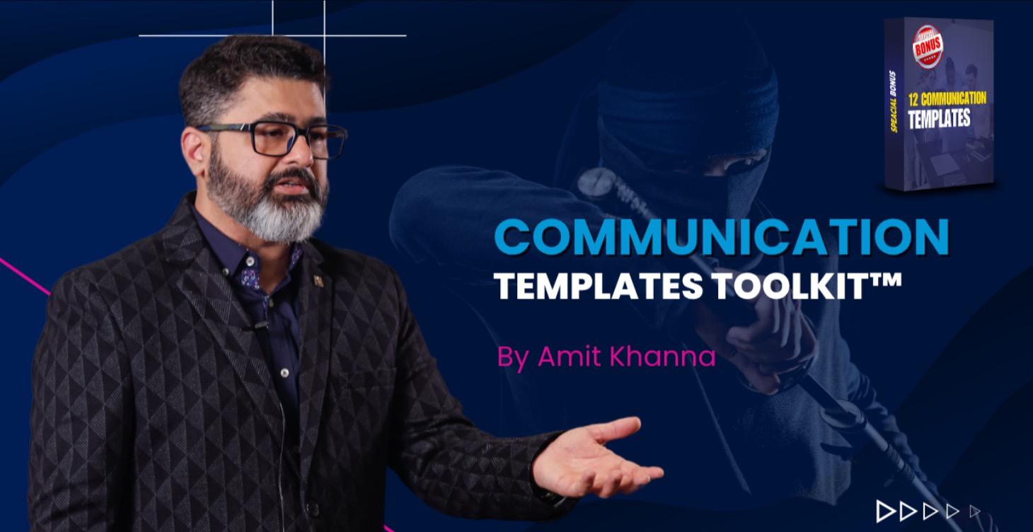 12 Communication Templates™
