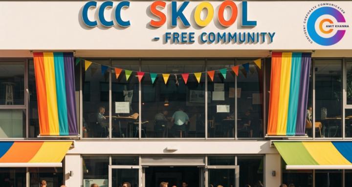 CCC SKOOL - Free Community