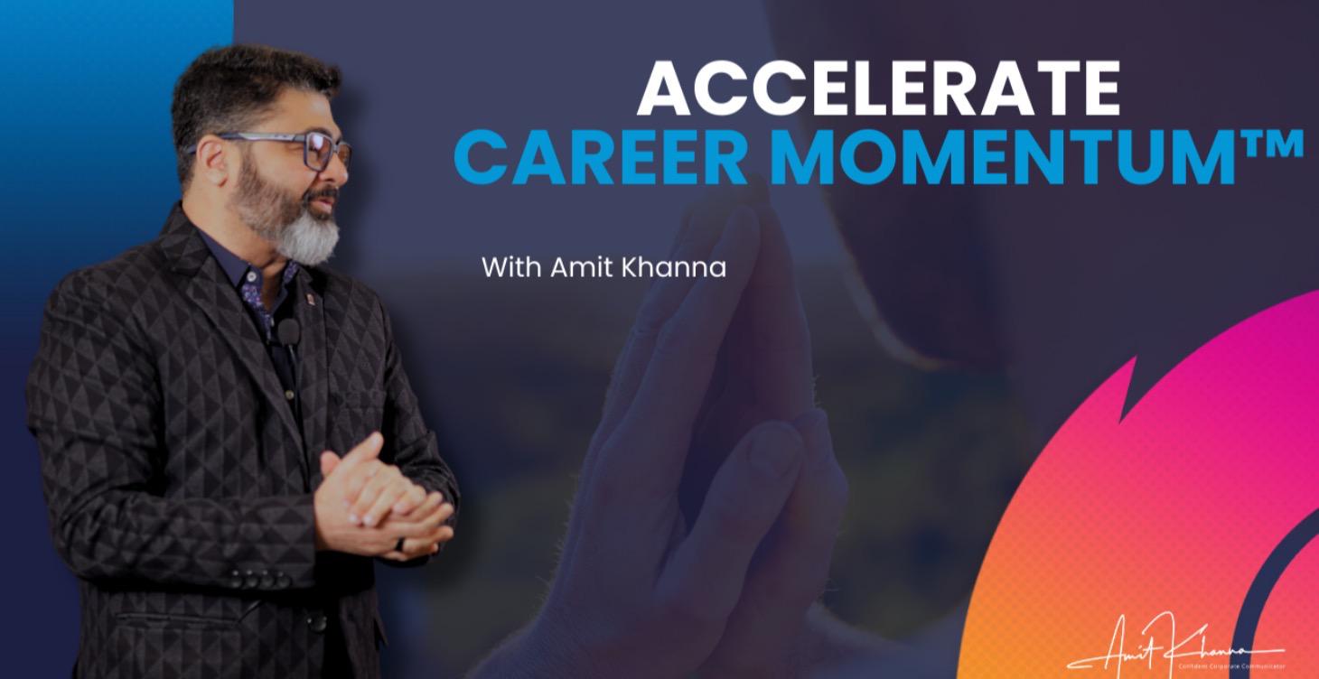 Accelerate - Career Momentum