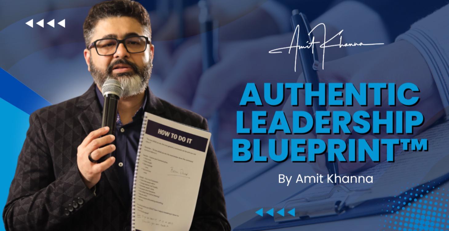 Authentic Leadership Blueprint™