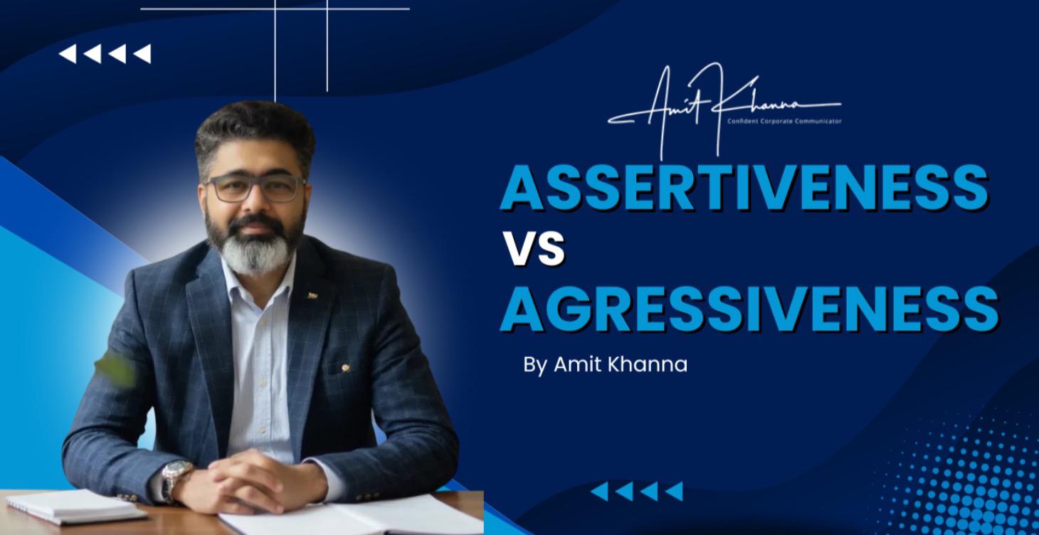 Aggressive vs Assertive