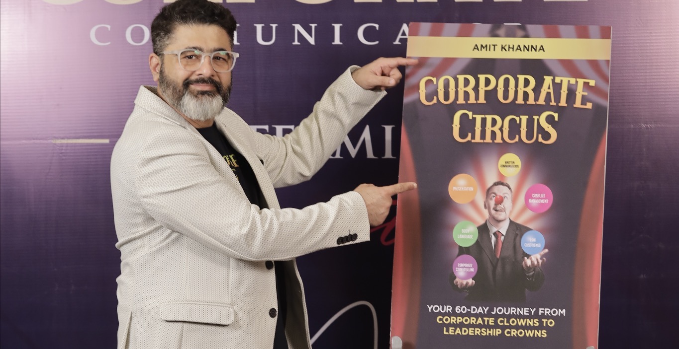 Corporate Circus - Ebook
