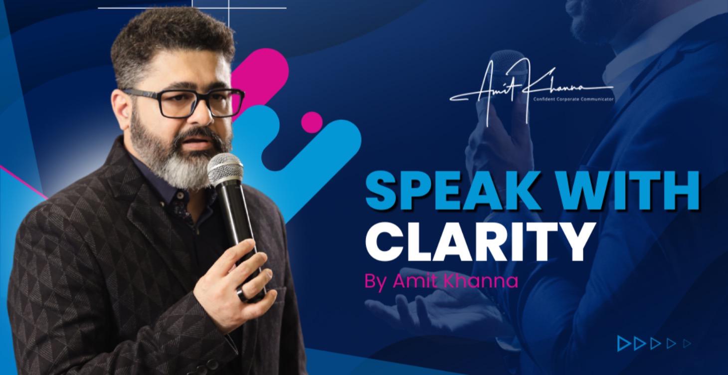 Speak with Clarity