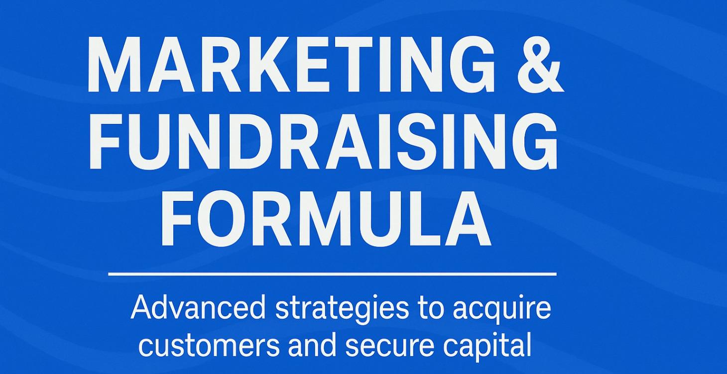 COURSE 4: Fundraising Foundations (Reg CF & Reg A)