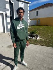 Ahmad Jones
