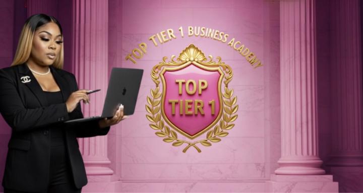 Top Tier 1 Business Academy
