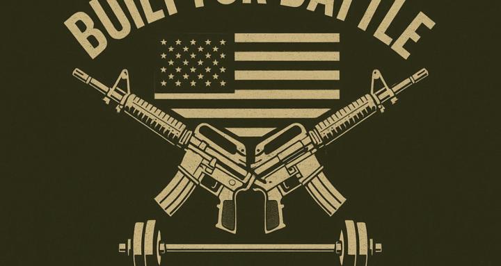 BUILT FOR BATTLE